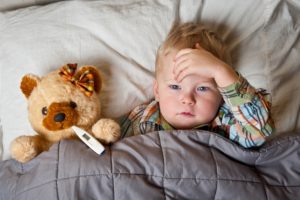 Caring for Oral Health During Cold and Flu Season